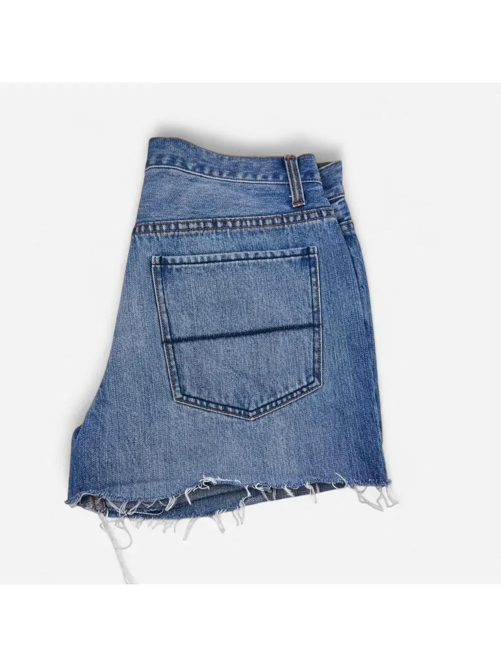 Vintage Aeropostale Light Wash Denim Shorts